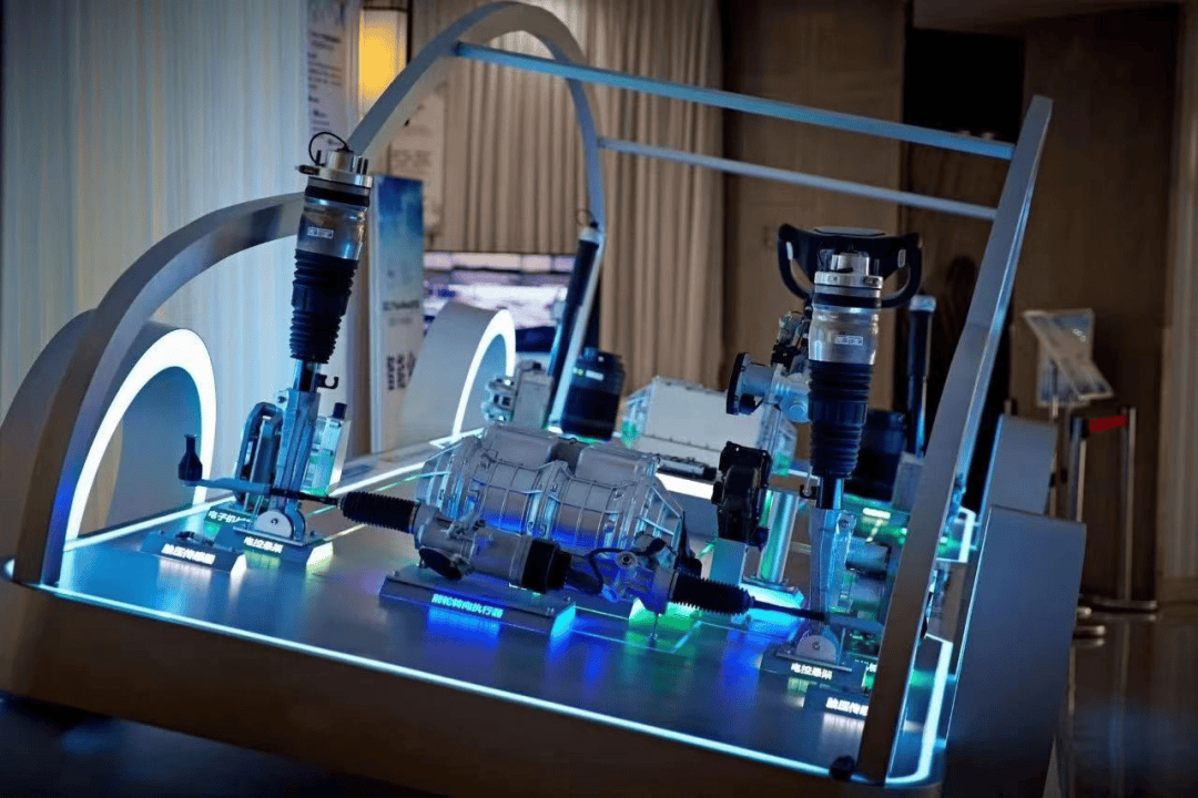 智己汽车开始横行