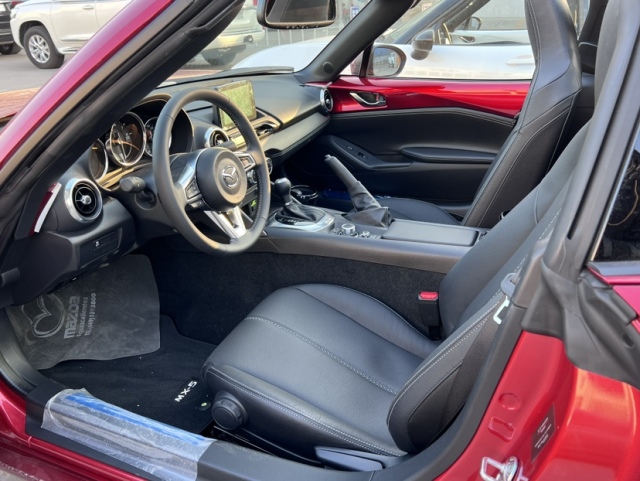 2023马自达mx520现车最低报价不到30万的敞篷超跑