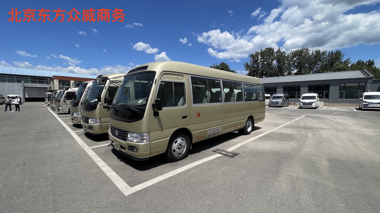 丰田考斯特柯斯达4s店一汽丰田考斯特23座价格表