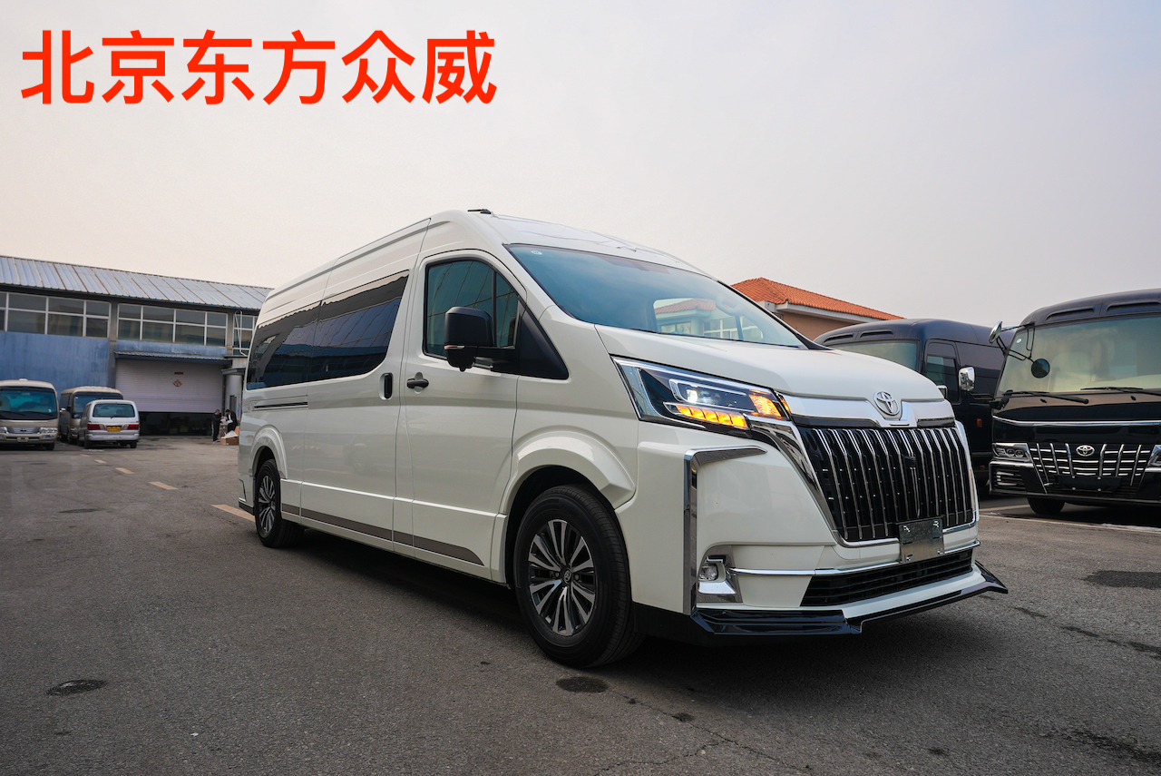 进口丰田海狮售价丰田海狮9座图片