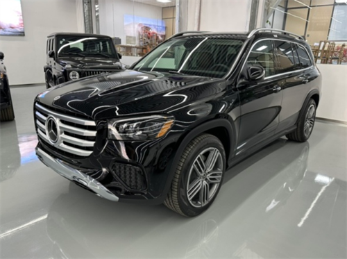 新款美规奔驰gls450畅享七座车型suv百万级别