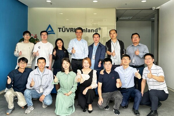 本次培训由t05v莱茵大中华区交通服务汽车电子emc测试部门经理周亮