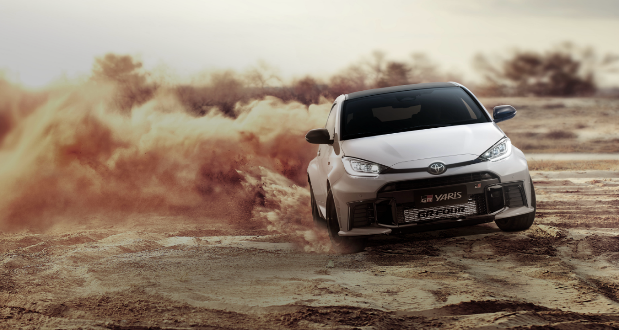 智电升级!什么才是丰田眼中的汽车新未来?