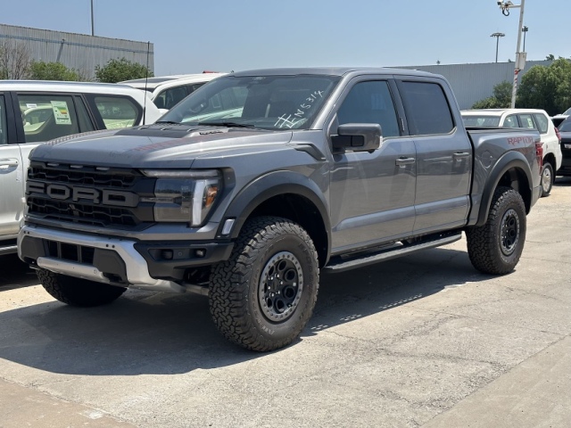2024款福特f150猛禽 3.0t 37性能包现车报价多少钱