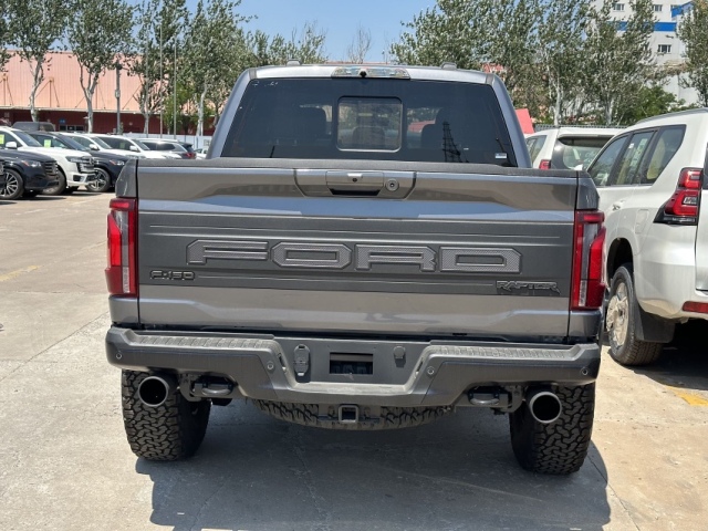 2024款福特f150猛禽 3.0t 37性能包现车报价多少钱