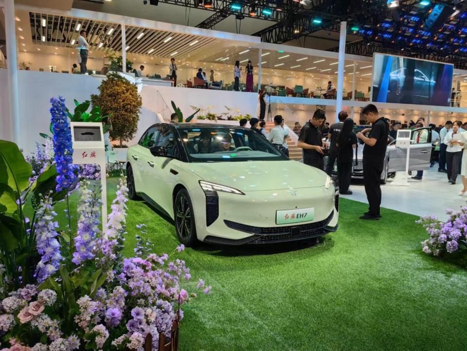 长春汽博会:与时俱进化,与城共繁荣