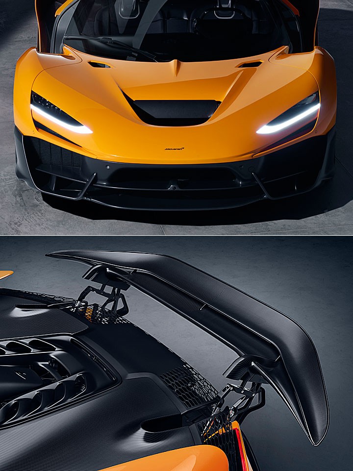 迈凯伦W1正式发布，399 辆限量又卖光了？