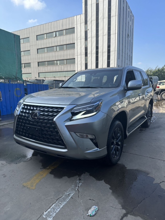 gx460参数配置图片