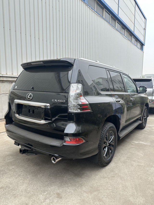 gx460参数配置图片